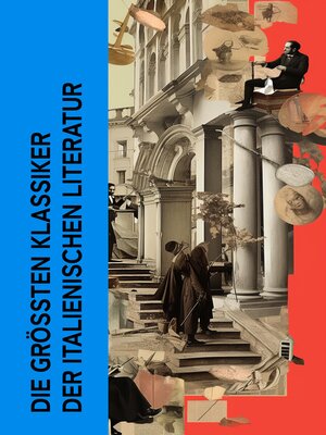 cover image of Die größten Klassiker der italienischen Literatur
